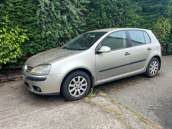 2004 Volkswagen Golf