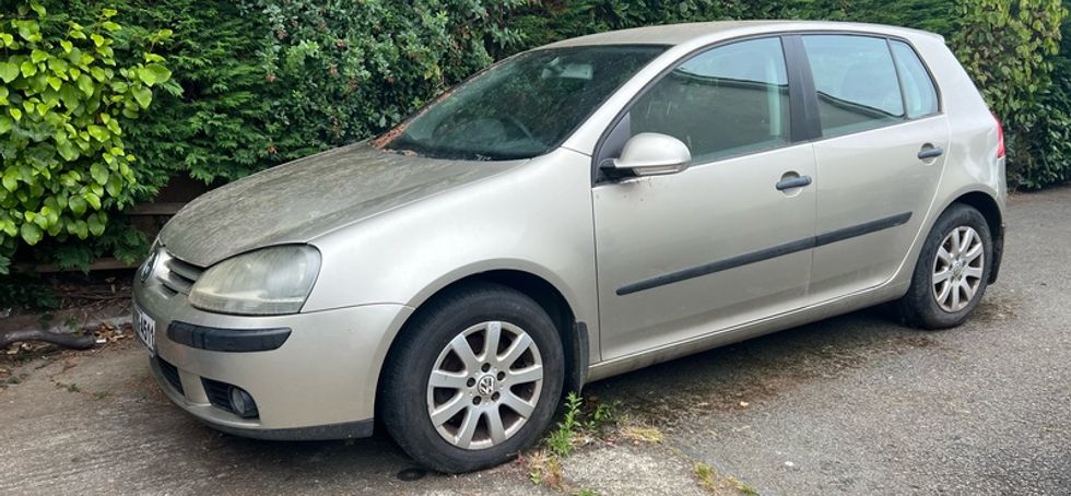 2004 Volkswagen Golf