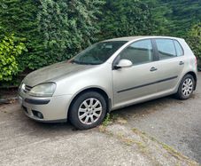 2004 Volkswagen Golf
