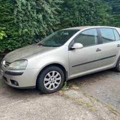 2004 Volkswagen Golf