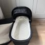 Cybex bugy cot black + rain cover Image 4