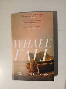 Whale Fall by Elizabeth O'Connor