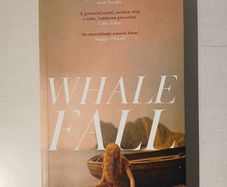 Whale Fall by Elizabeth O'Connor