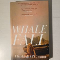 Whale Fall by Elizabeth O'Connor