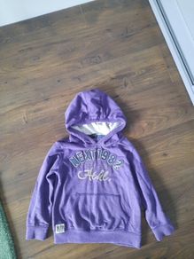 NEXT girls hoodie size 5 years