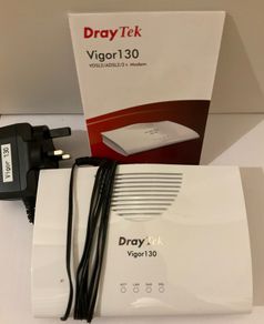 Draytek Vigor130 VDSL2 Modem