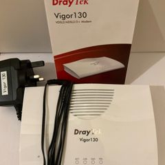 Draytek Vigor130 VDSL2 Modem