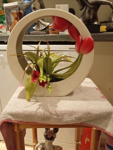 Decorative flower Vase