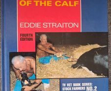 TV Vet/No.2/ Calving the Cow & Care of the Calf / Eddie Straiton / 1996