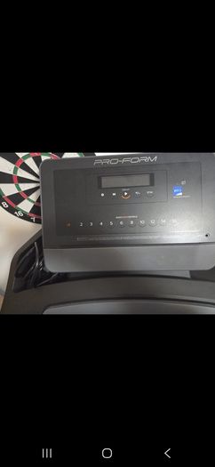Threadmil