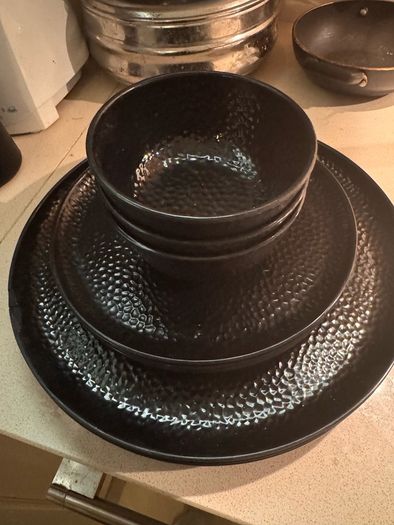 dish set