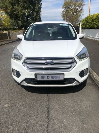 181 ford kuga 2.0 150bhp