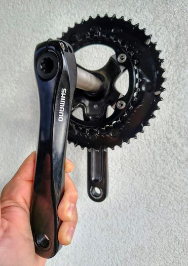 Shimano FC-RS520 12-speed crankset