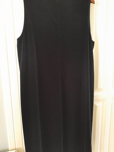 Vintage Velvet Coat  and Dress