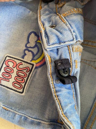GAP Skimmer jeans 10-11yrs