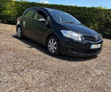 Toyota Auris 2012