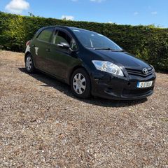 Toyota Auris 2012