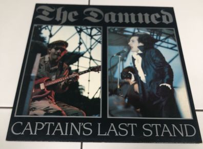 The Damned - Captain's Last Stand (1985)