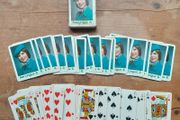 Vintage Aer Lingus Playing Cards Boxed