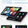 Carplay 4G AI Android 14 Car Radio for Opel Astra H G J Antara Vectra C B Vivaro Corsa C D Zafira B Multimedia Player GPS Image 6