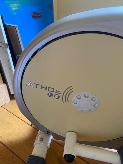 Horizon Athos cross trainer