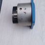1943 Air Ministry Spitfire Radiator Temperature Gauge Original WWII RAF Instrument Image 6