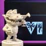 3D Printed GTA VI (6) Gator From Collector's Edition Image 7