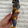 Lanard Predator Hunter Series City Hunter approx. 7" Action Figure Used Please see photos Image 7