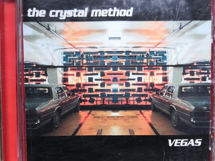 The Crystal Method - Vegas CD