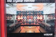 The Crystal Method - Vegas CD