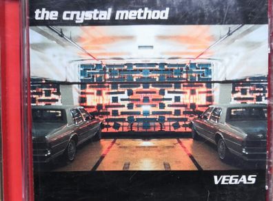 The Crystal Method - Vegas CD