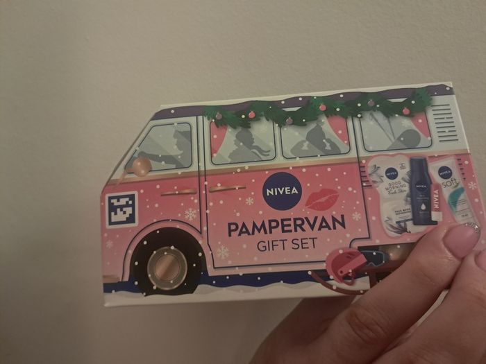 Nivea giftset