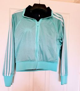 Adidas Vintage Reversible Jacket S