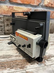 vintage projector