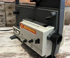 vintage projector
