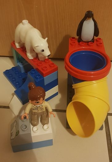 Lego Duplo Polar Zoo