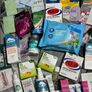 Bargain travel makeup, skin and haircare and more  bundle new Image 6