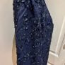 French Connection dressy navy jacket size 10 Image 3