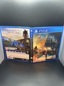 Assassin's Creed Origins Ps4
