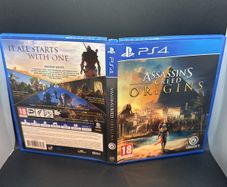 Assassin's Creed Origins Ps4