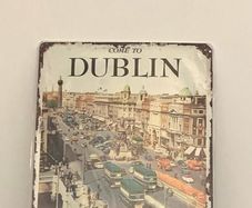 Tin Sign