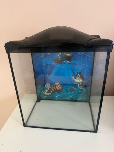fish tank
