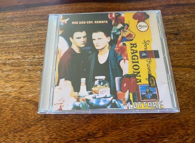 Hue & Cry Remote CD