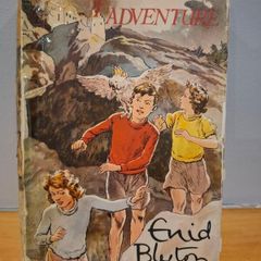 Enid Blyton Adventure Series