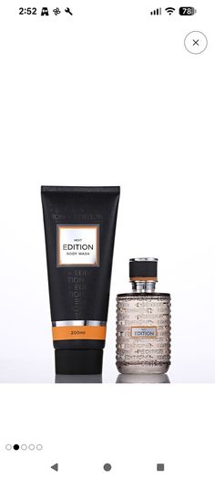 Next men perfume