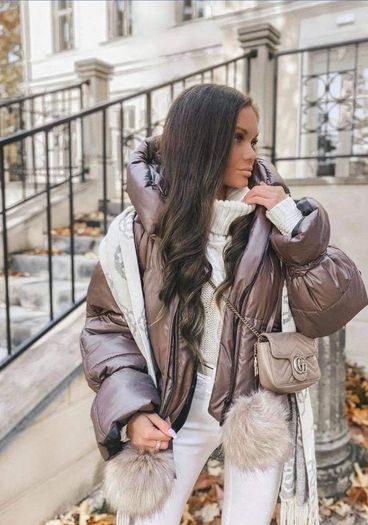 Women Jacket O'La Voga