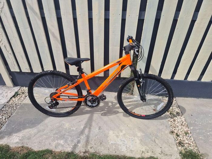 Team mx bike 24inch