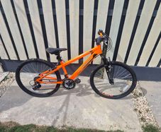 Team mx bike 24inch