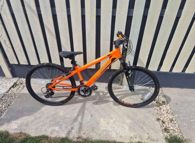 Team mx bike 24inch