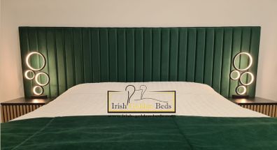 bed frame and headboard,free delivery